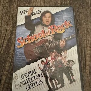 School of Rock Special Collector's Edition DVD